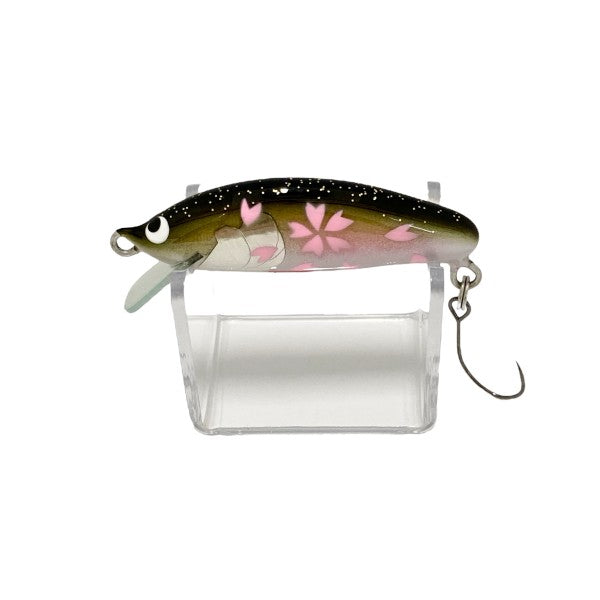 WooDream Arbor 39S 39mm : 3.5g Sinking YOZAKURA