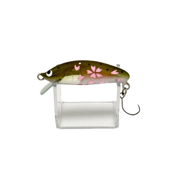 WooDream Arbor 39S 39mm : 3.5g Sinking SAKURA MASU