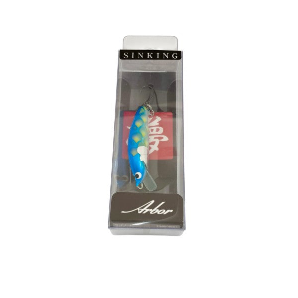 WooDream Arbor 39S 39mm : 3.5g Sinking AO KOI