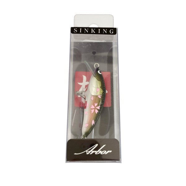 WooDream Arbor 50S 50mm : 5.5g Sinking YOZAKURA