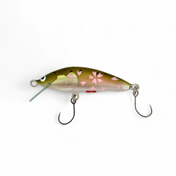 WooDream Arbor 50S 50mm : 5.5g Sinking SAKURA MASU