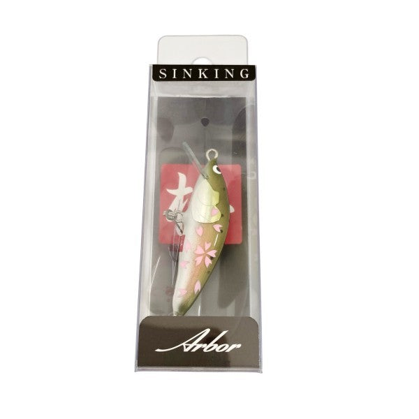 WooDream Arbor 50S 50mm : 5.5g Sinking SAKURA MASU