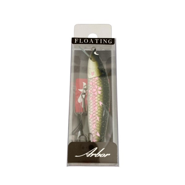 WooDream Arbor 70HF 70mm : 6.5g High Floating YOZAKURA
