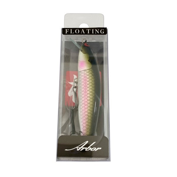 WooDream Arbor 70HF 70mm : 6.5g High Floating HOURAI