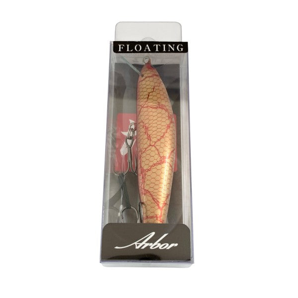 WooDream Arbor 70HF 70mm : 6.5g High Floating AKA HEBI