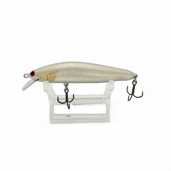 WooDream Arbor 70HF 70mm : 6.5g High Floating SHIRO HEBI