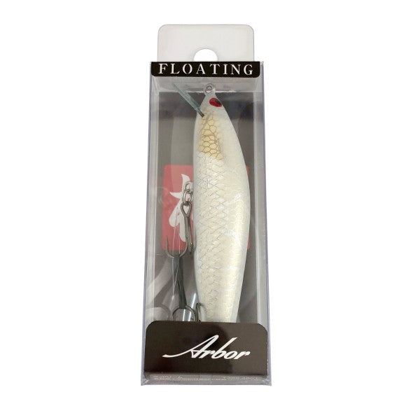 WooDream Arbor 70HF 70mm : 6.5g High Floating SHIRO HEBI