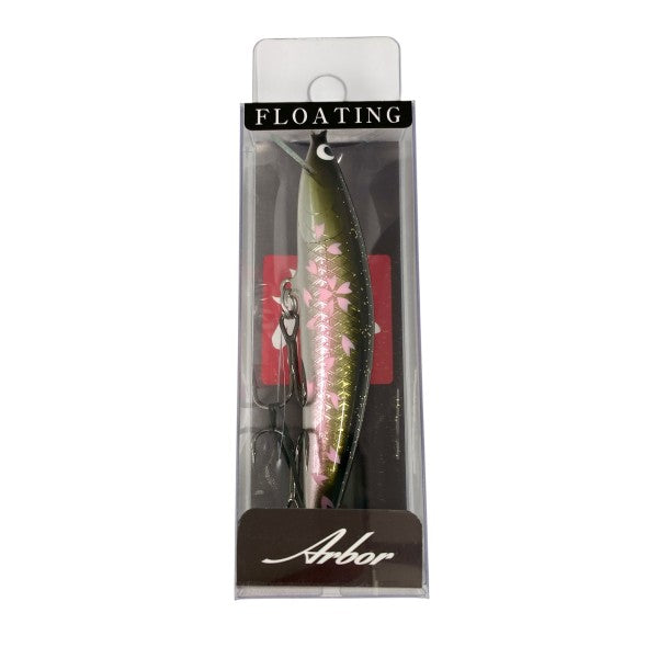 WooDream Paffuto 70F 70mm : 5-6g Floating YOZAKURA