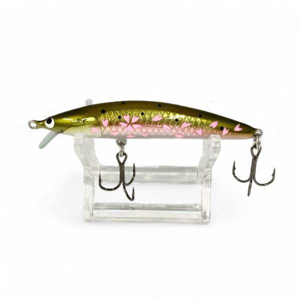 WooDream Paffuto 70F 70mm : 5-6g Floating SAKURA MASU
