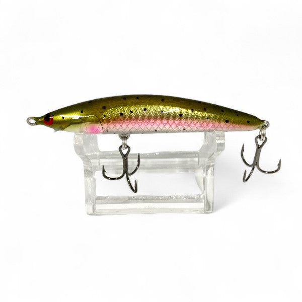 WooDream Paffuto 70F 70mm : 5-6g Floating RAINBOW TROUT