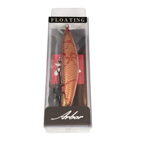 WooDream Paffuto 70F 70mm : 5-6g Floating AKA HEBI