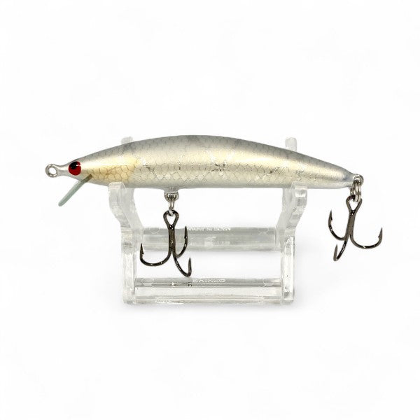 WooDream Paffuto 70F 70mm : 5-6g Floating SHIRO HEBI