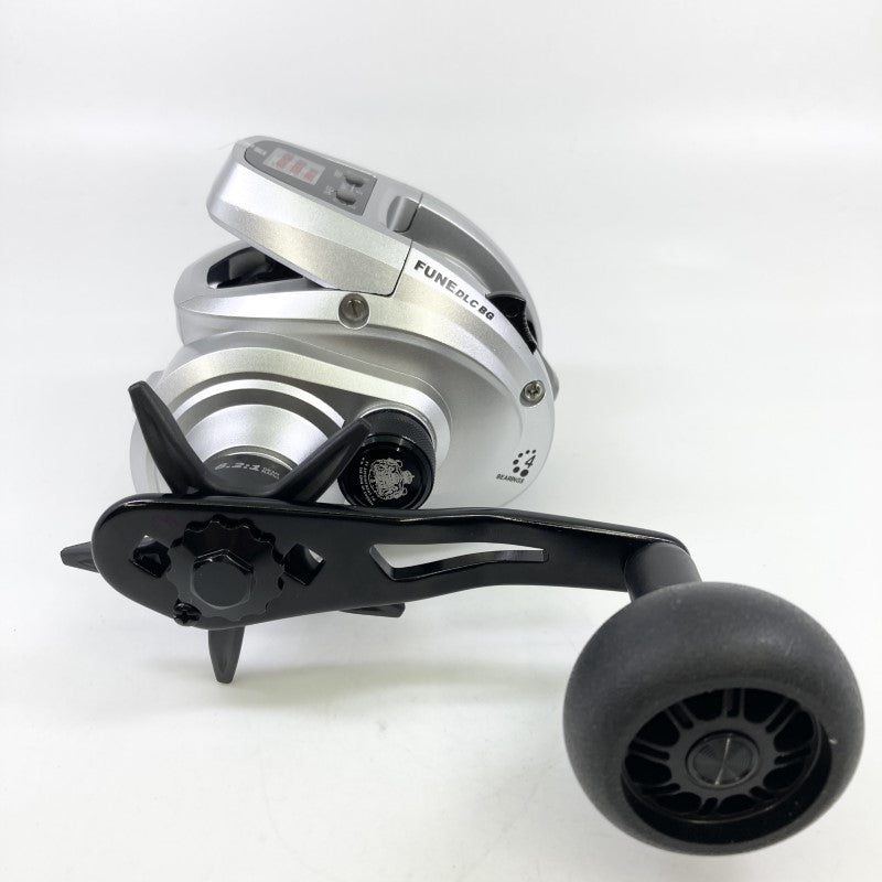 Abu Garcia Fune DLC BG H-L