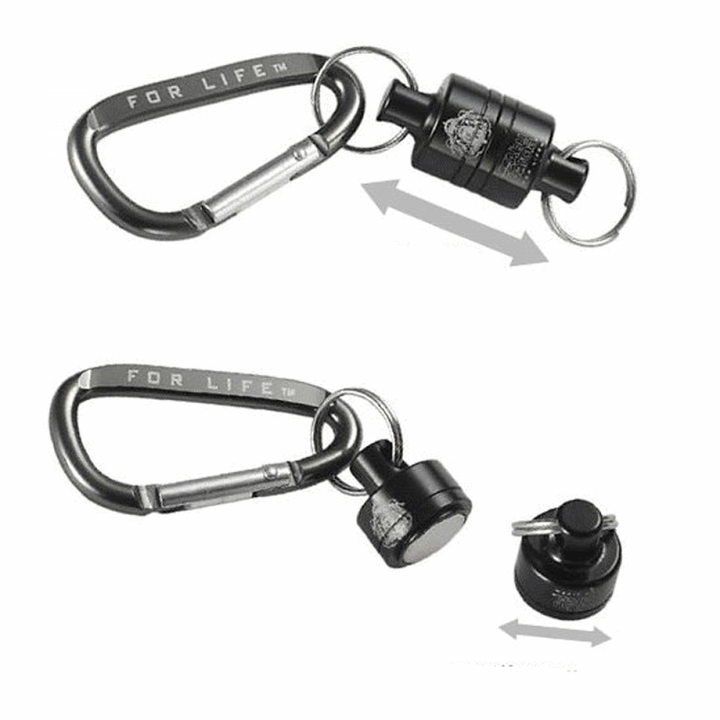 Abu Garcia AbuGarcia MAGNETIC RELEASER 3.5 dia.17mm x H35mm GUNMETAL