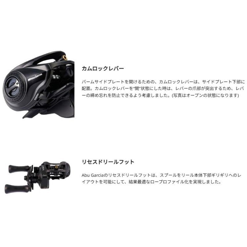 Abu Garcia ZENON Core HS8