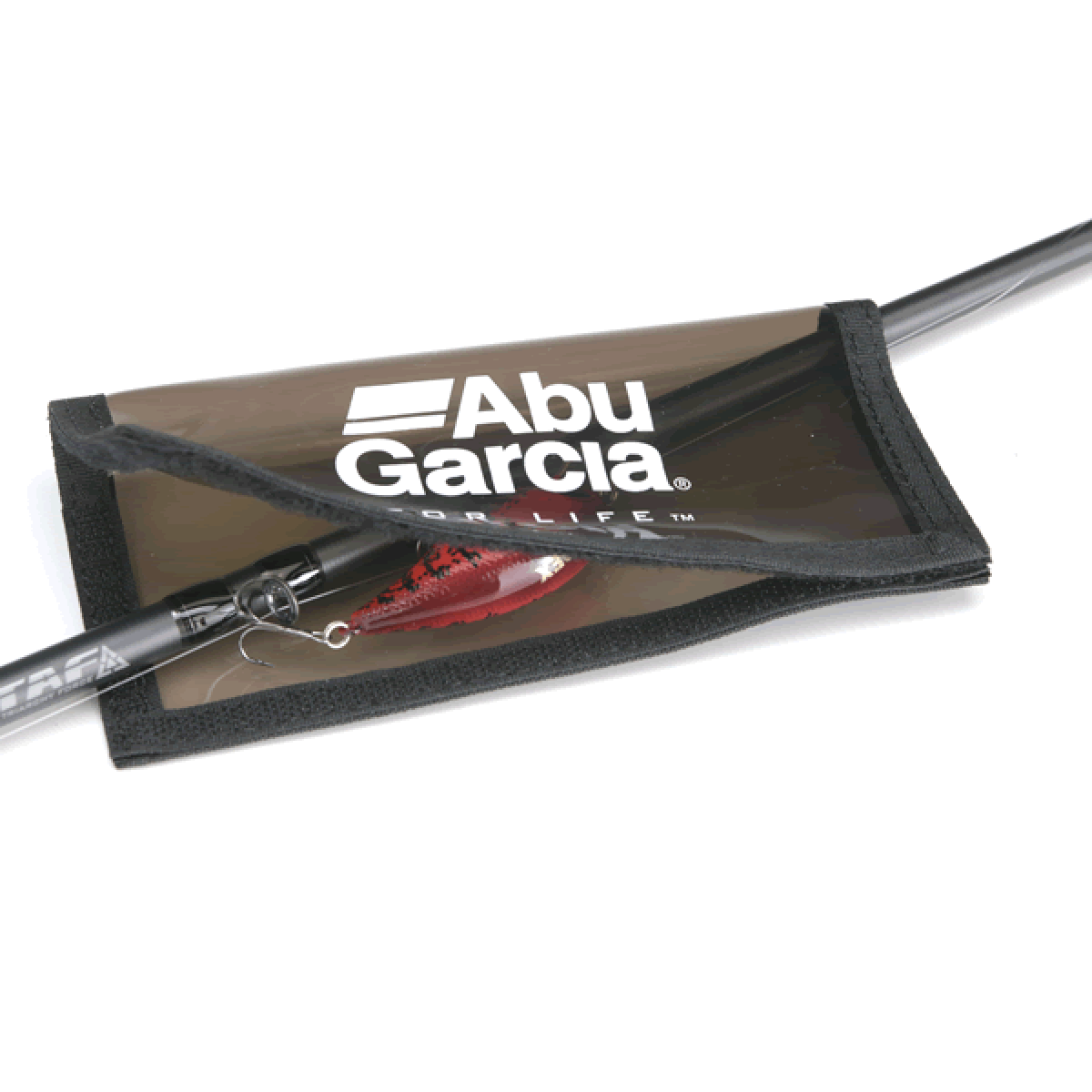 Abu Garcia ABU LURE WRAP M W16cm x H16cm GRAY