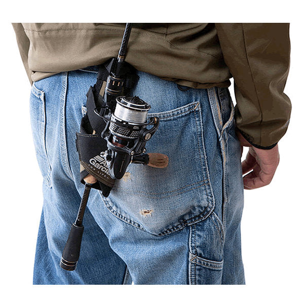 Abu Garcia 2 WAY HOLDER ROD & PLIERS COATING GRAY