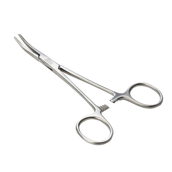 Abu Garcia FORCEPS WITH PIN ON REEL 140mm SILVER