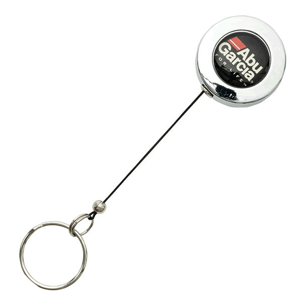 Abu Garcia FORCEPS WITH PIN ON REEL 140mm SILVER