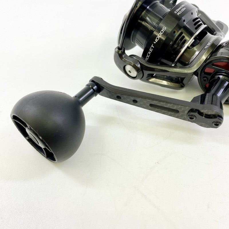 Abu Garcia REVO SP Rocket 4000S