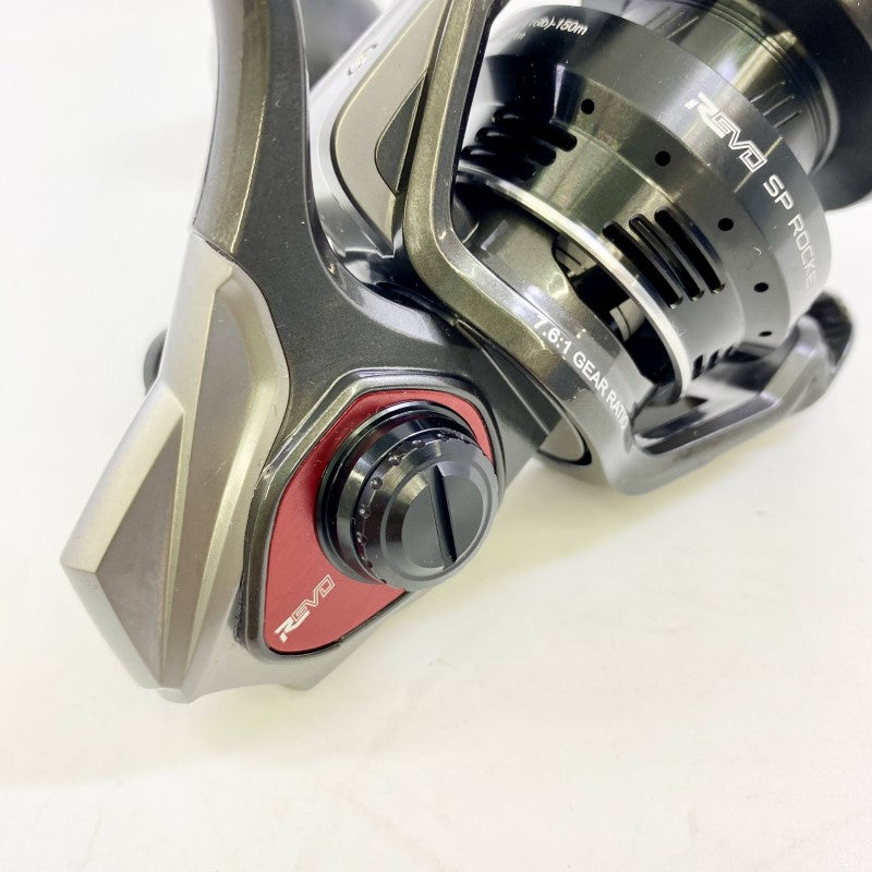 Abu Garcia REVO SP Rocket 4000S