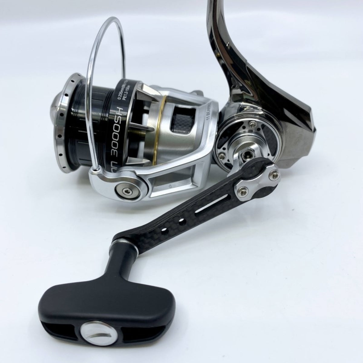 Abu Garcia ZENON 3000SH