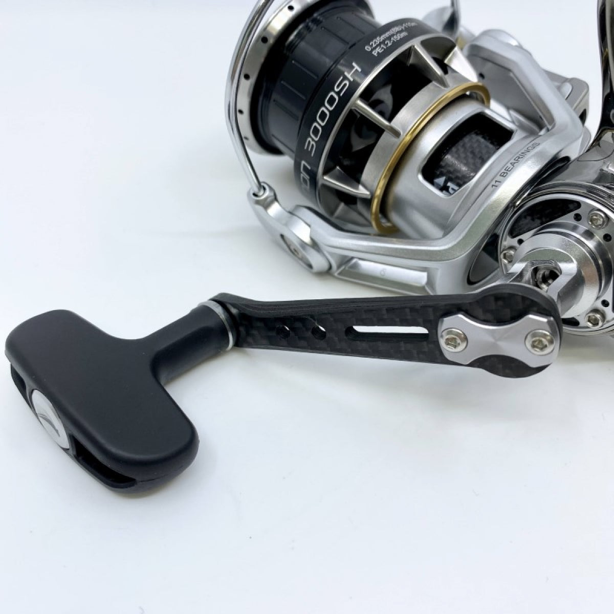 Abu Garcia ZENON 3000SH