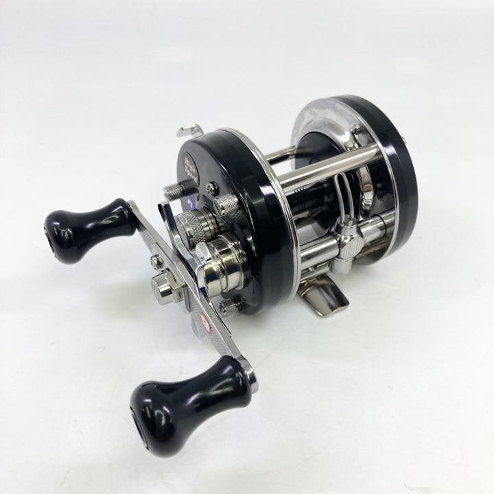 Abu Garcia Ambassadeur 5500C Factory Tuned Black