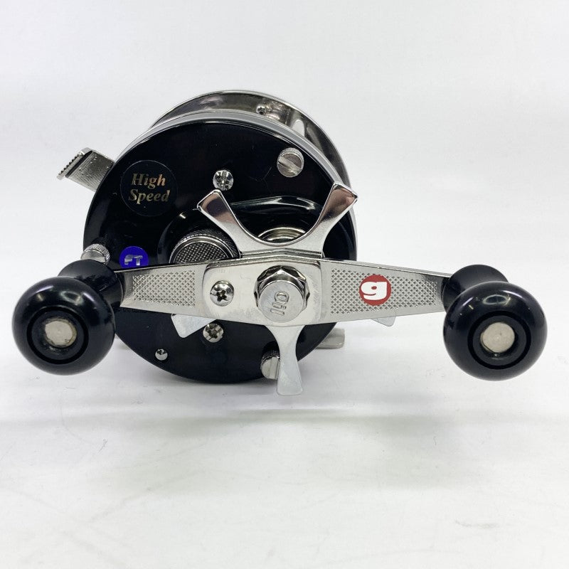 Abu Garcia Ambassadeur 5500C Factory Tuned Black