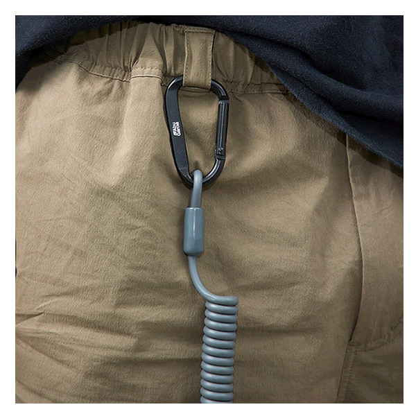 Abu Garcia Abu COIL LEASH OLIVE