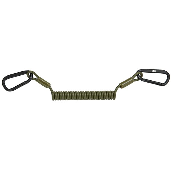 Abu Garcia Abu COIL LEASH GRAY