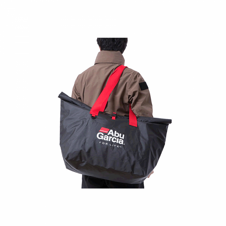 Abu Garcia TARPAULIN TOTEBAG 3 H.38cm x W.48cm x D.25cm BLACK