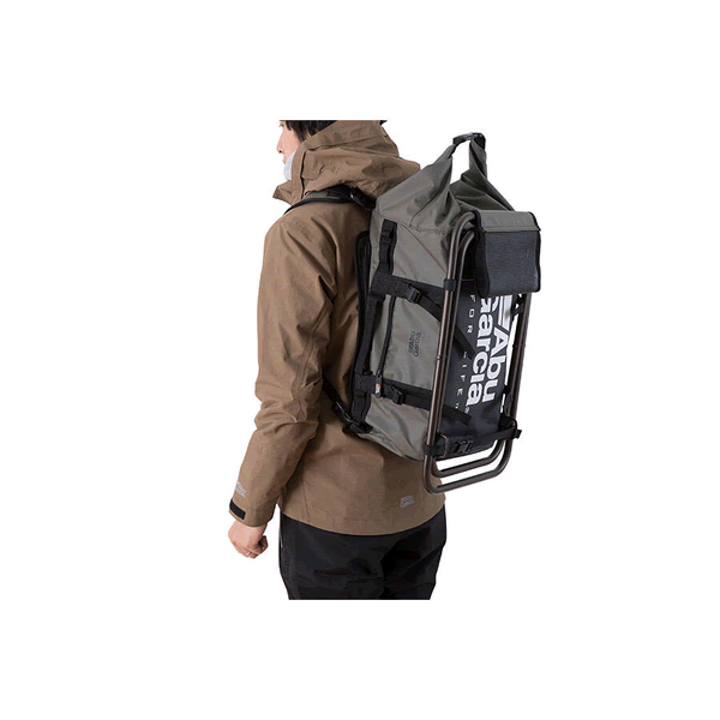 Abu Garcia BASE DUFFLE BAG W44cm x H26cm x D29cm : 2.25kg BLACK