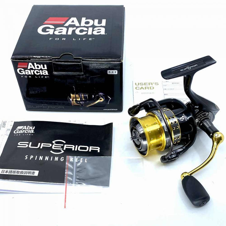 Abu Garcia SUPERIOR 2500S