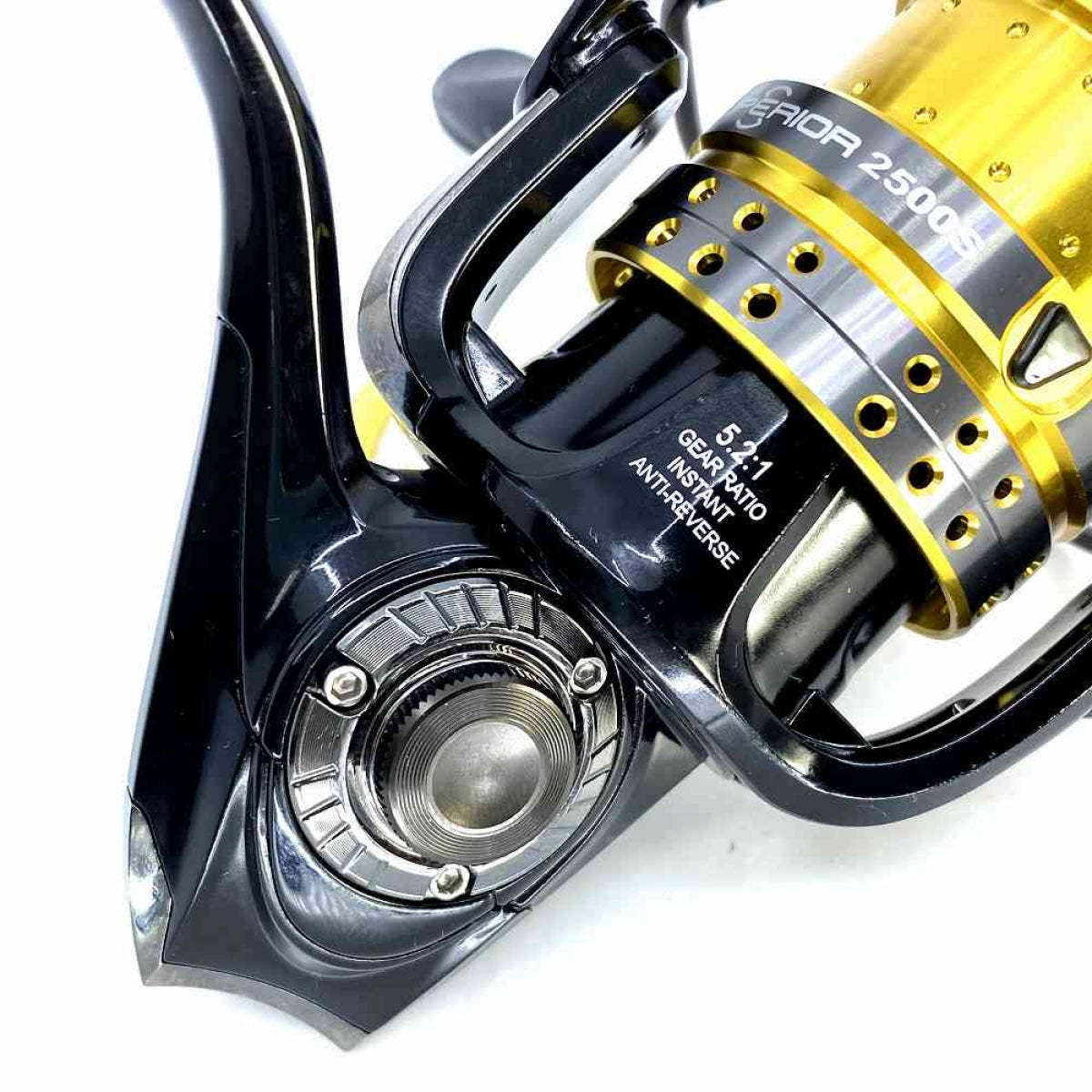 Abu Garcia SUPERIOR 2500S