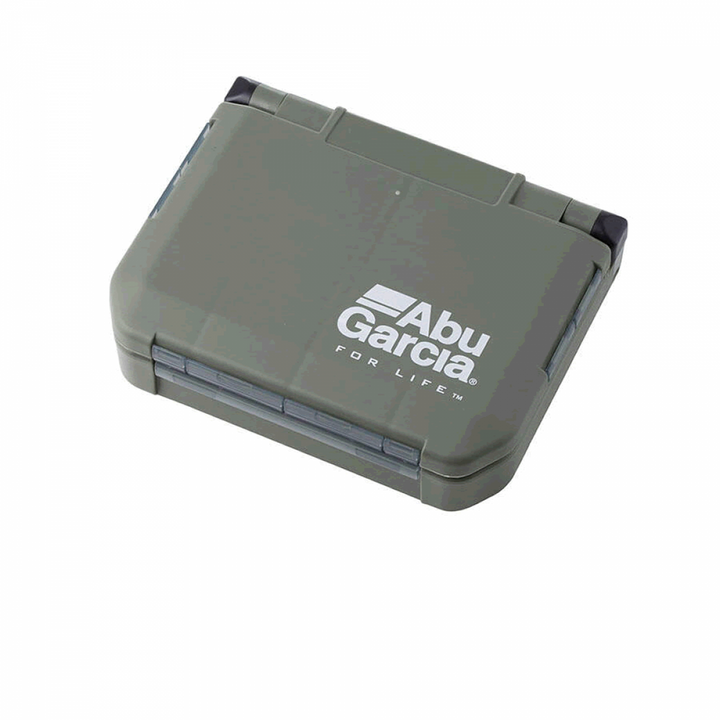 Abu Garcia ABU HOOK AND SINKER CASE VS-318SD W.122mm x D.87mm x H.34mm OLIVE