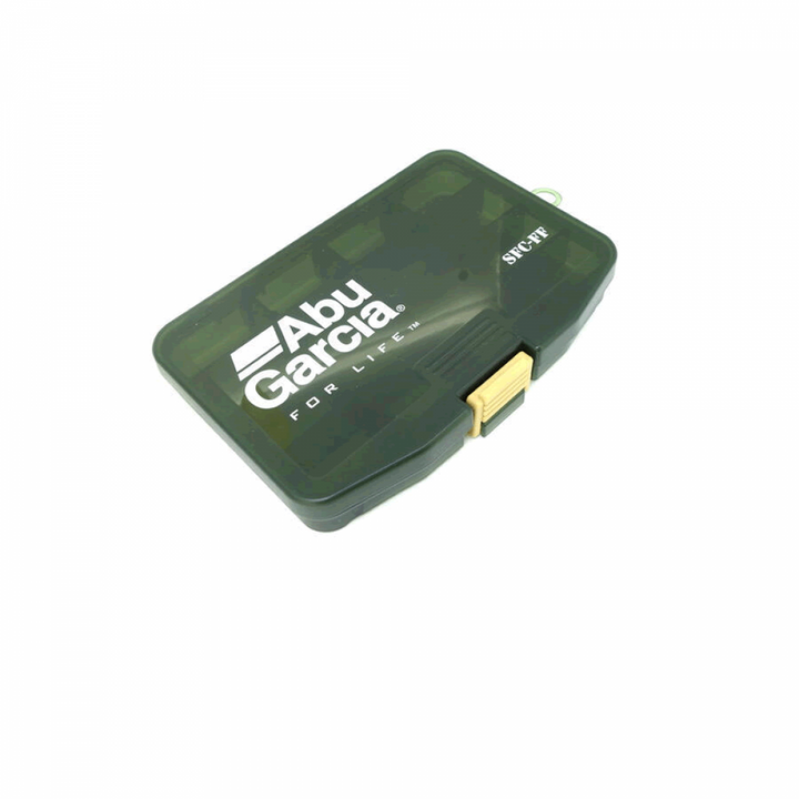 Abu Garcia ABU COMPACT LURE CASE SFC LF W.14.6cm x D.10.3cm x H.2.3cm OLIVE