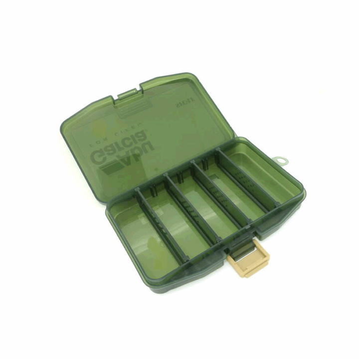 Abu Garcia ABU LIGHT GAME CASE SFC FF W.14.6cm x D.10.3cm x H.2.3cm OLIVE