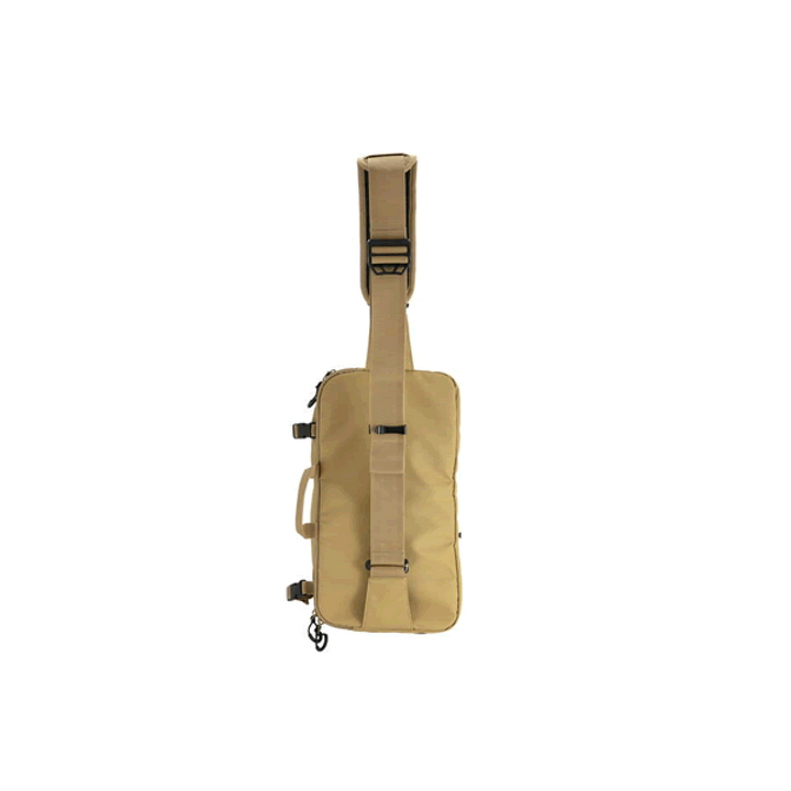 Abu Garcia ABU COMMUTER SLING BAG W22cm x H13cm x D37cm BEIGE
