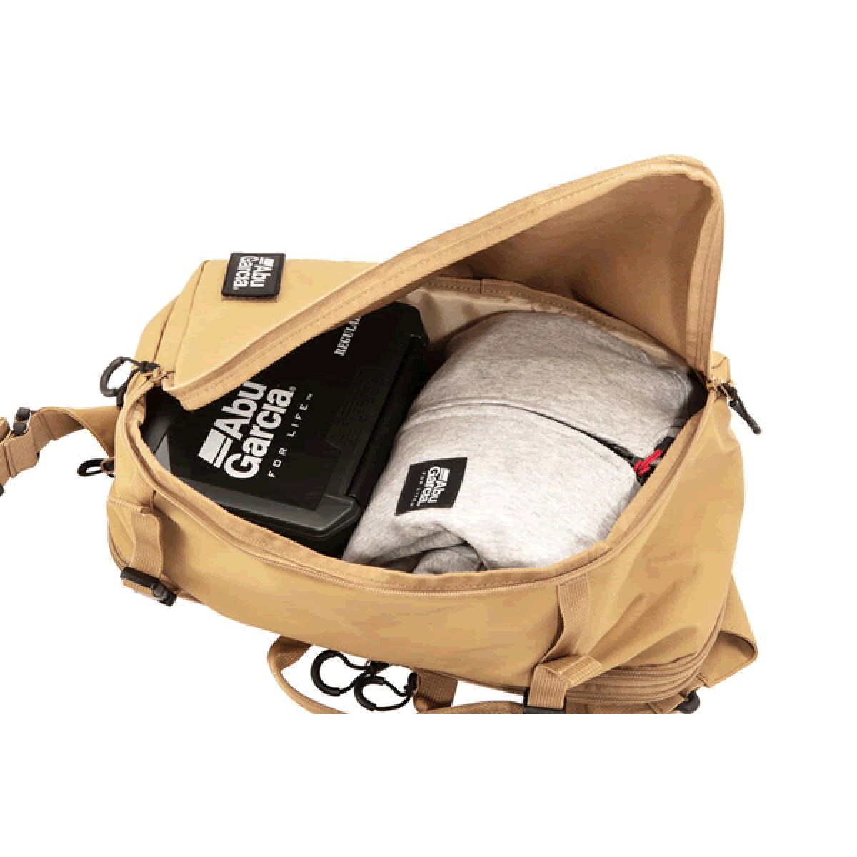 Abu Garcia ABU COMMUTER SLING BAG W22cm x H13cm x D37cm BEIGE