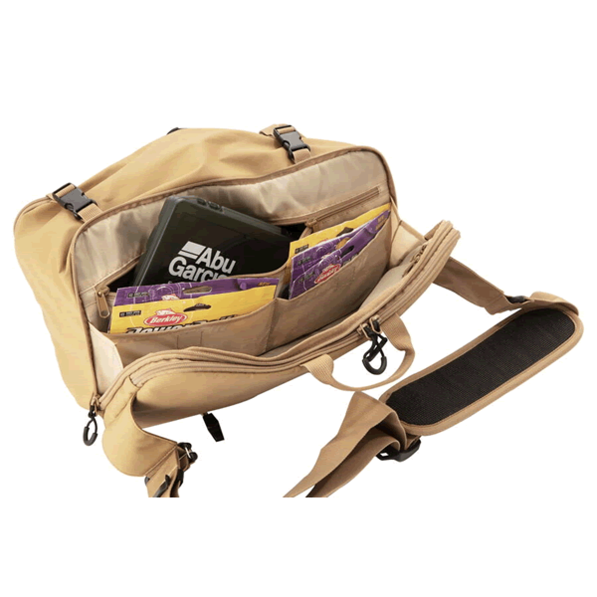 Abu Garcia ABU COMMUTER SLING BAG W22cm x H13cm x D37cm BEIGE