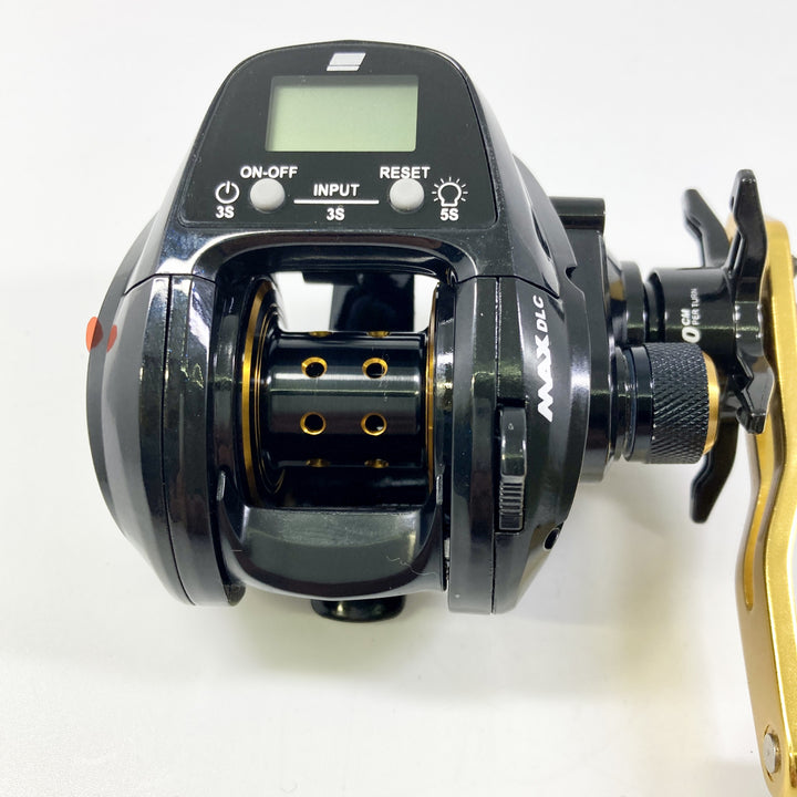 Abu Garcia MAX DLC P