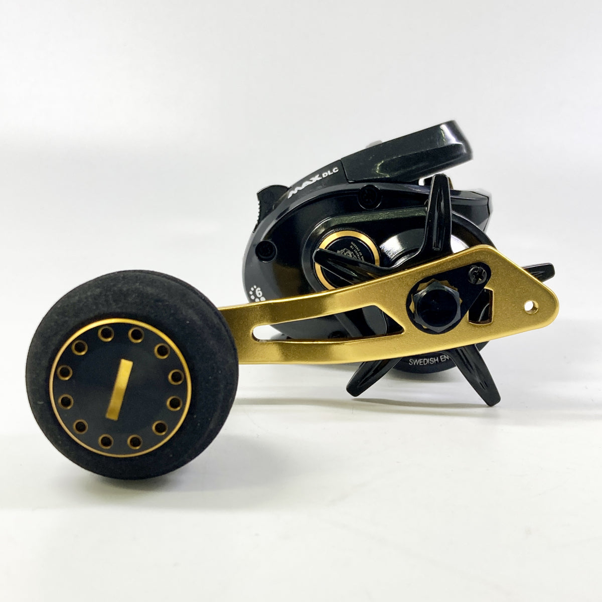 Abu Garcia MAX DLC P