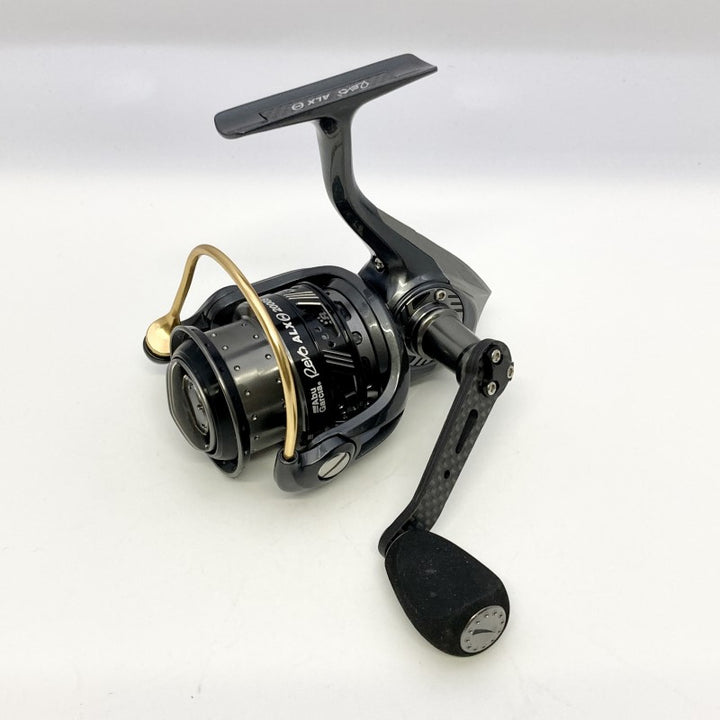 Abu Garcia Revo ALX THETA 2500S