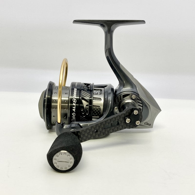 Abu Garcia Revo ALX THETA 2000S