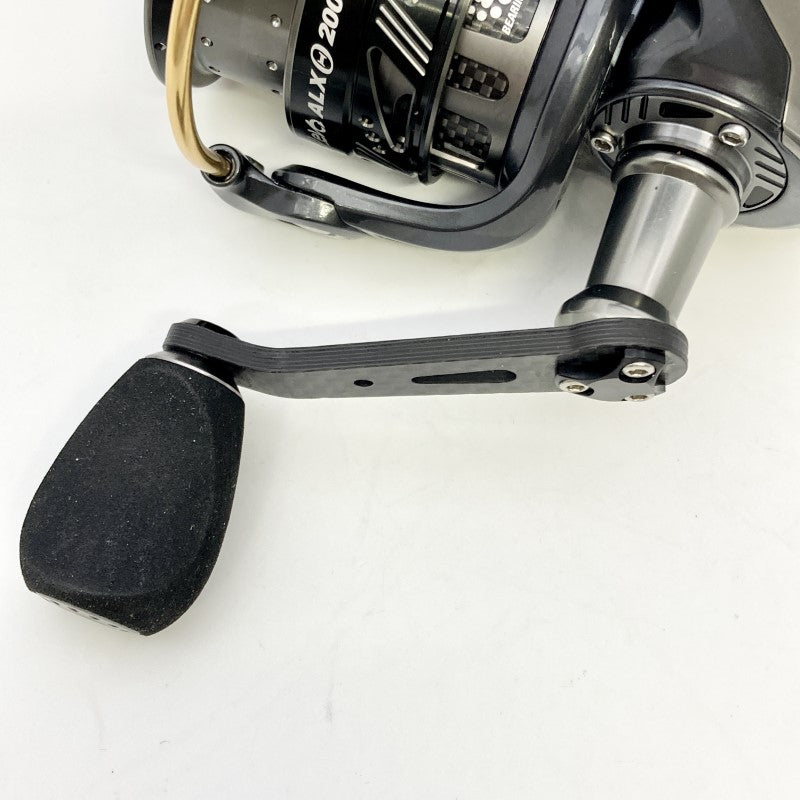 Abu Garcia Revo ALX THETA 2000S