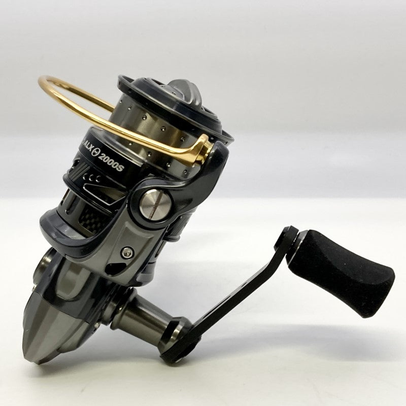 Abu Garcia Revo ALX THETA 2500S