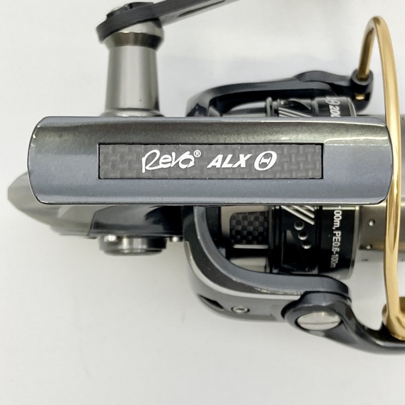Abu Garcia Revo ALX THETA 2000S