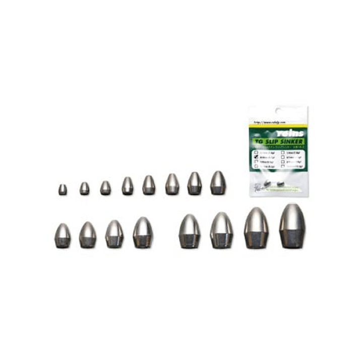 reins TG HEAVY SLIP SINKER 3/4oz (2pce/pack)