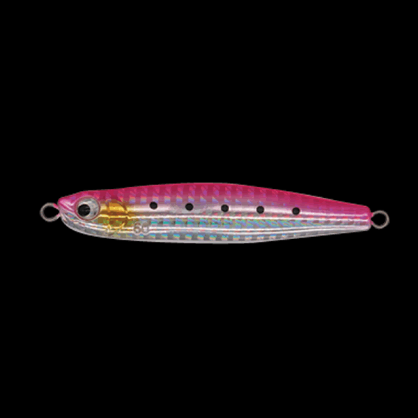 Maria MUCHO LUCIA 60g 80mm : 60g 15H PINK IWASHI